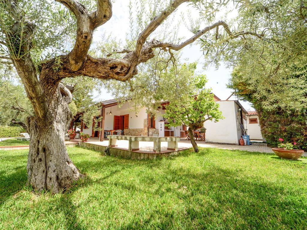 Villa Le Magnolie Cefalù Exterior foto